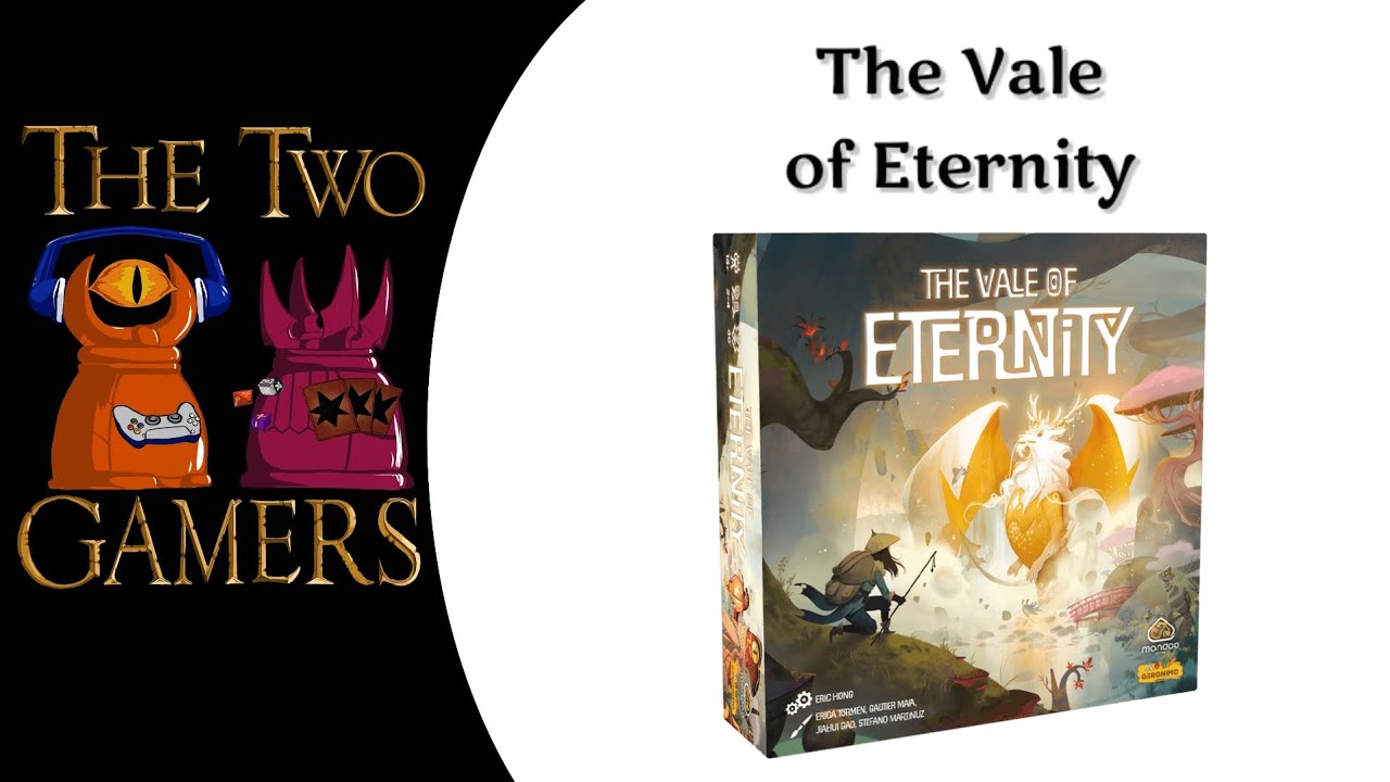 The Vale of Eternity with guest Jim