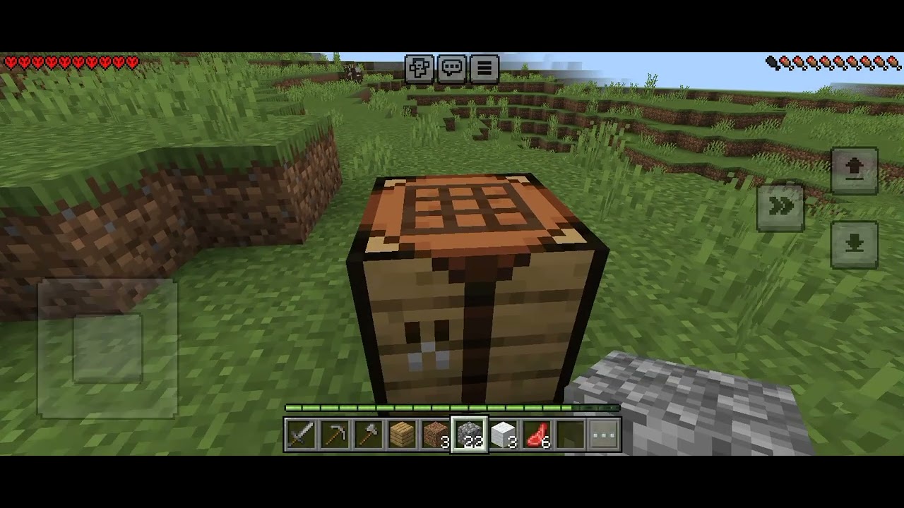 Minecraft Hardcore  video 