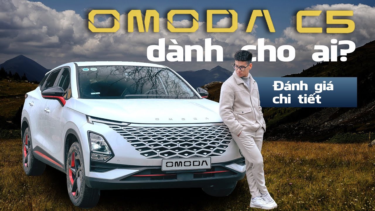 Đánh giá rất chi tiết Omoda C5 trên các mặt đường | CARTIMES