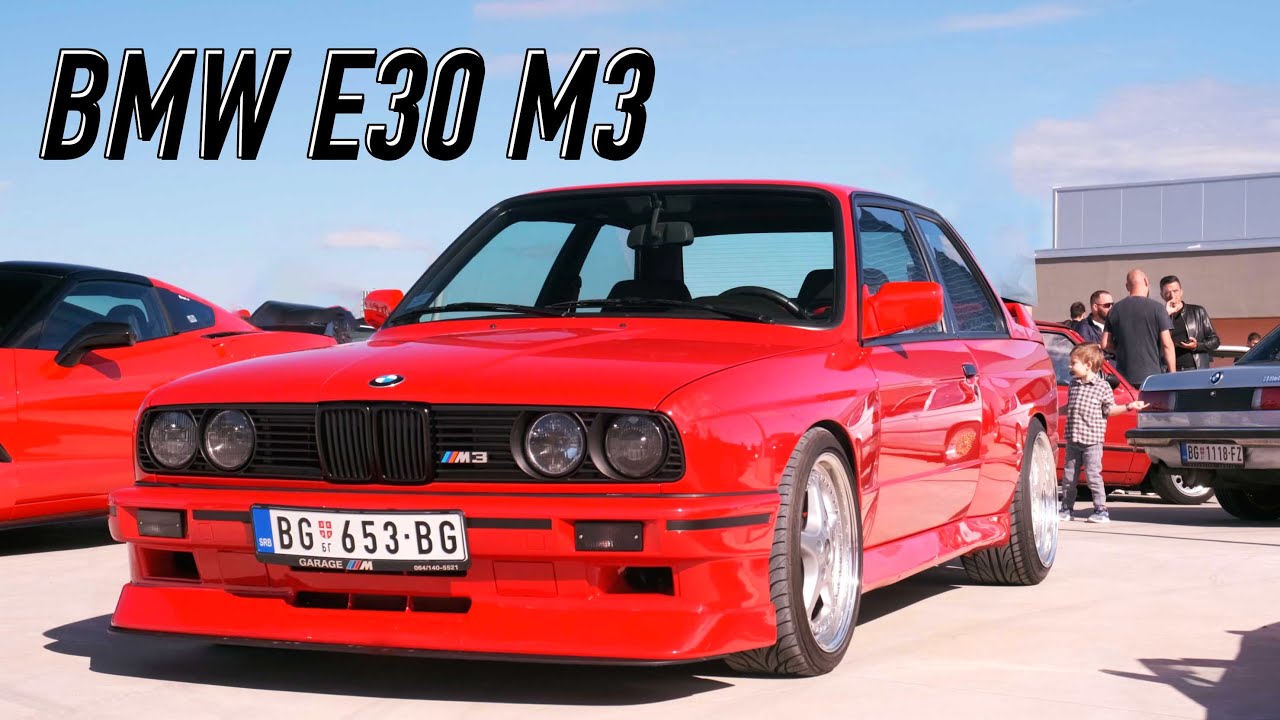 SVI RARITETI NA JEDNOM MESTU *Cars&Coffee u Beogradu