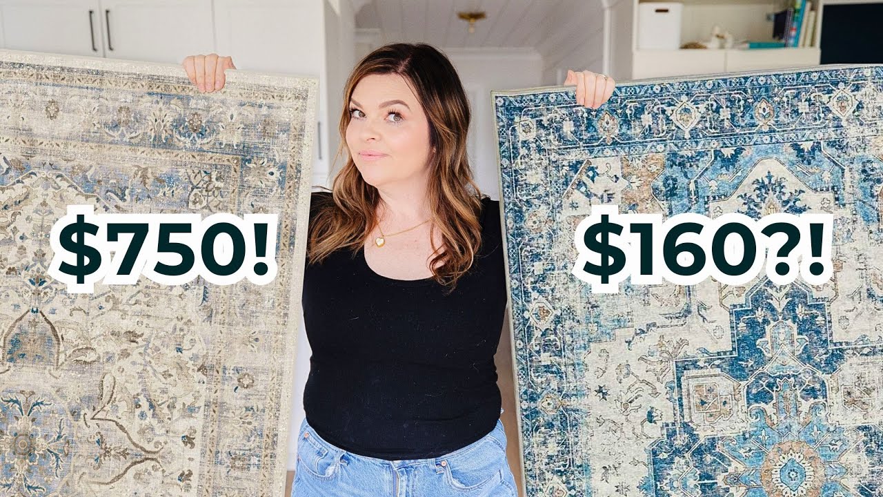Ruggable Made Me Spend $750... Then I Found This $160 Alternative