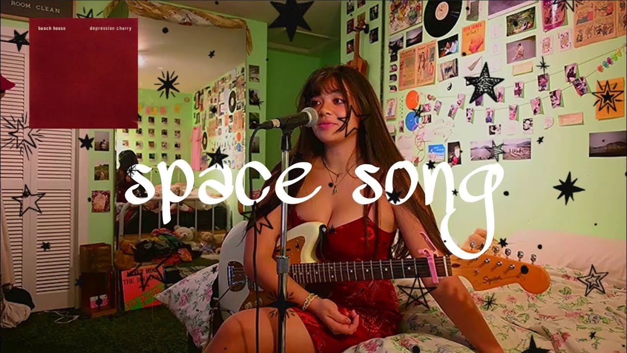 space song by beach house cover