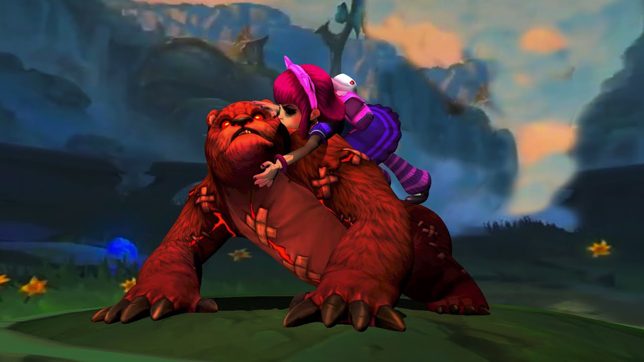 Annie & Tibbers