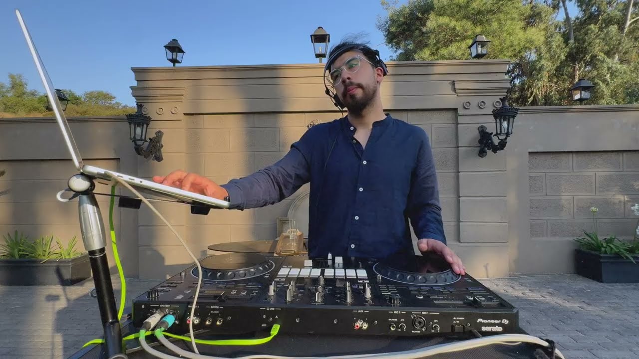 Summer Vibes 2026 | Extracto de música para cocktail Dance melodico.