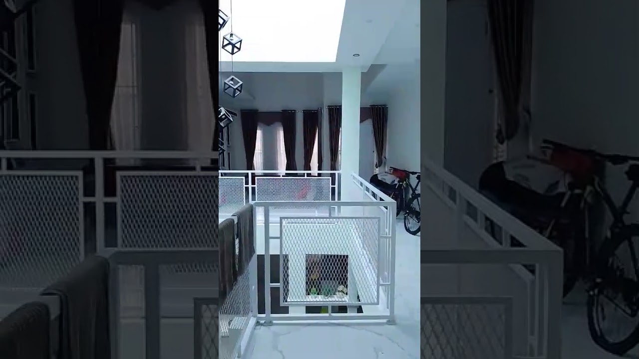 rumah minimalis 2 lantai