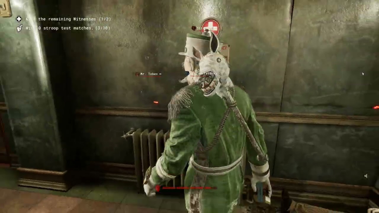 The Outlast Trials w/Dušan,Tobex,Šaňo - Holý Kár