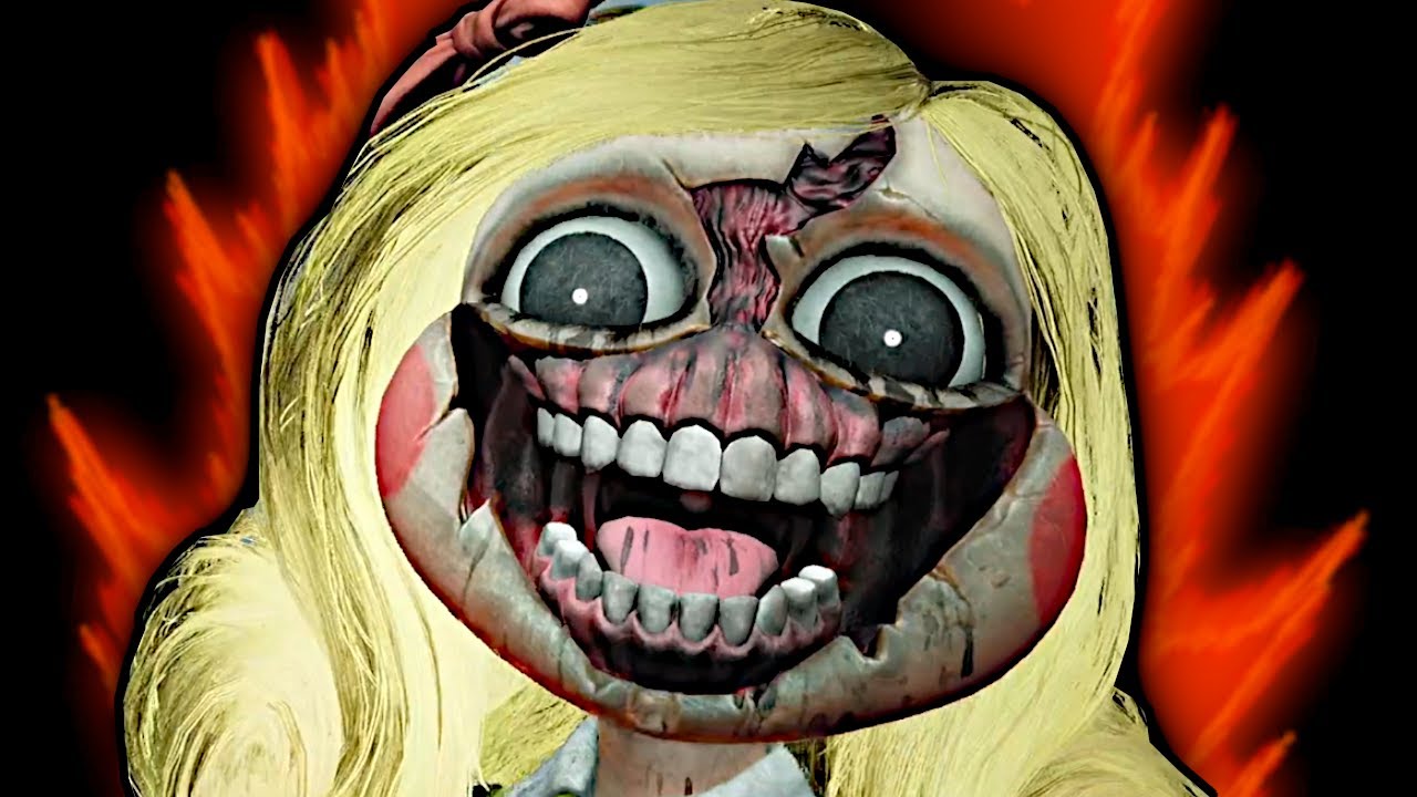 Okay Now This Was TERRIFYING...