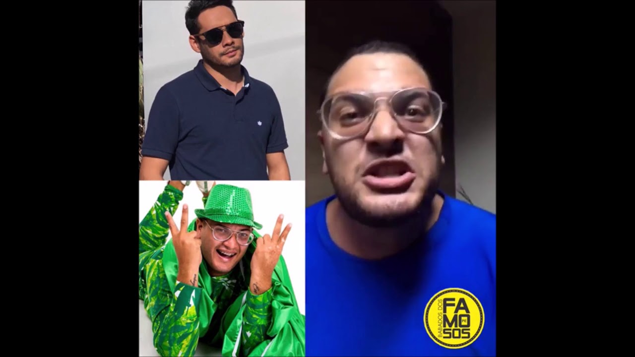 Ni do Badoque DETONA o apresentador Jota J&uacute;nior