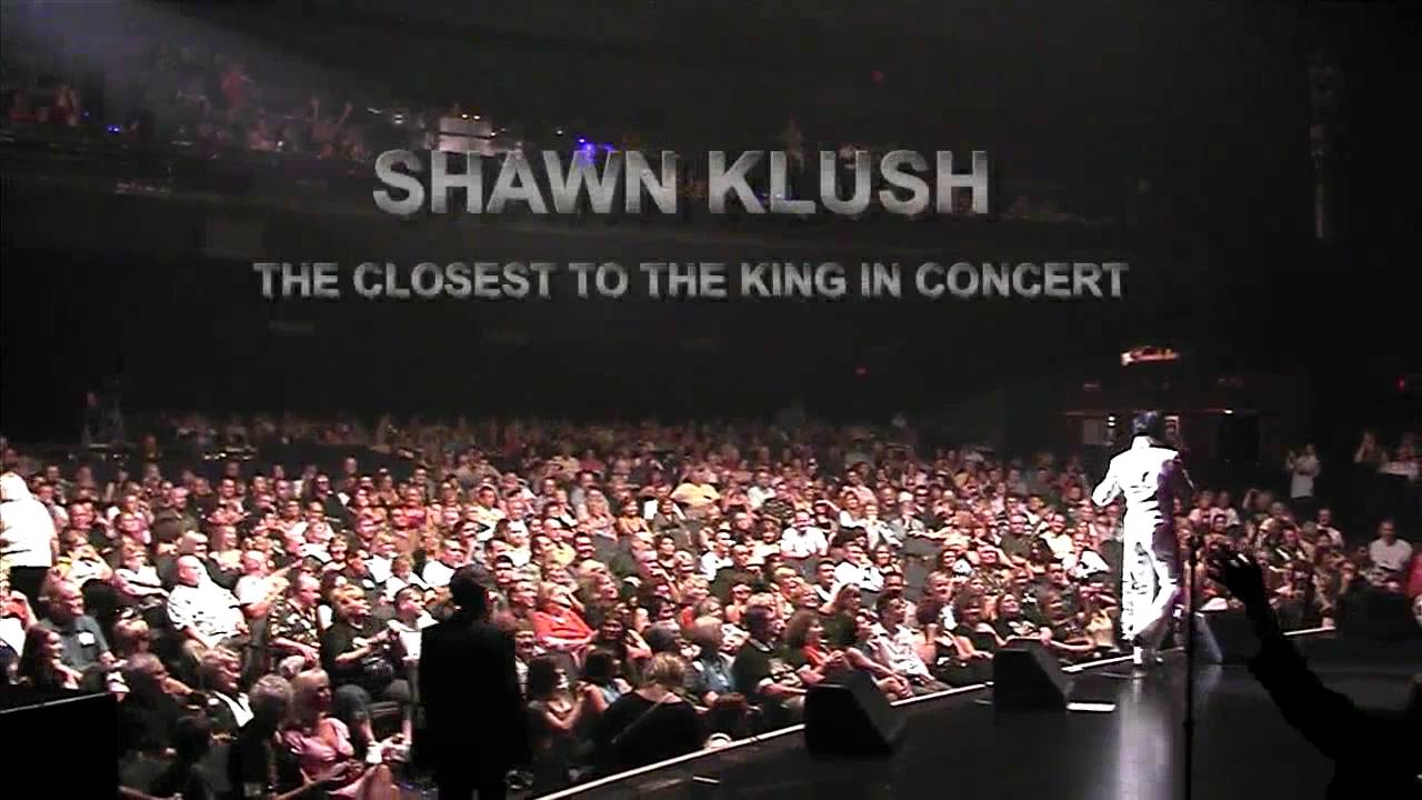 Shawn Klush Las Vegas Heart of the King