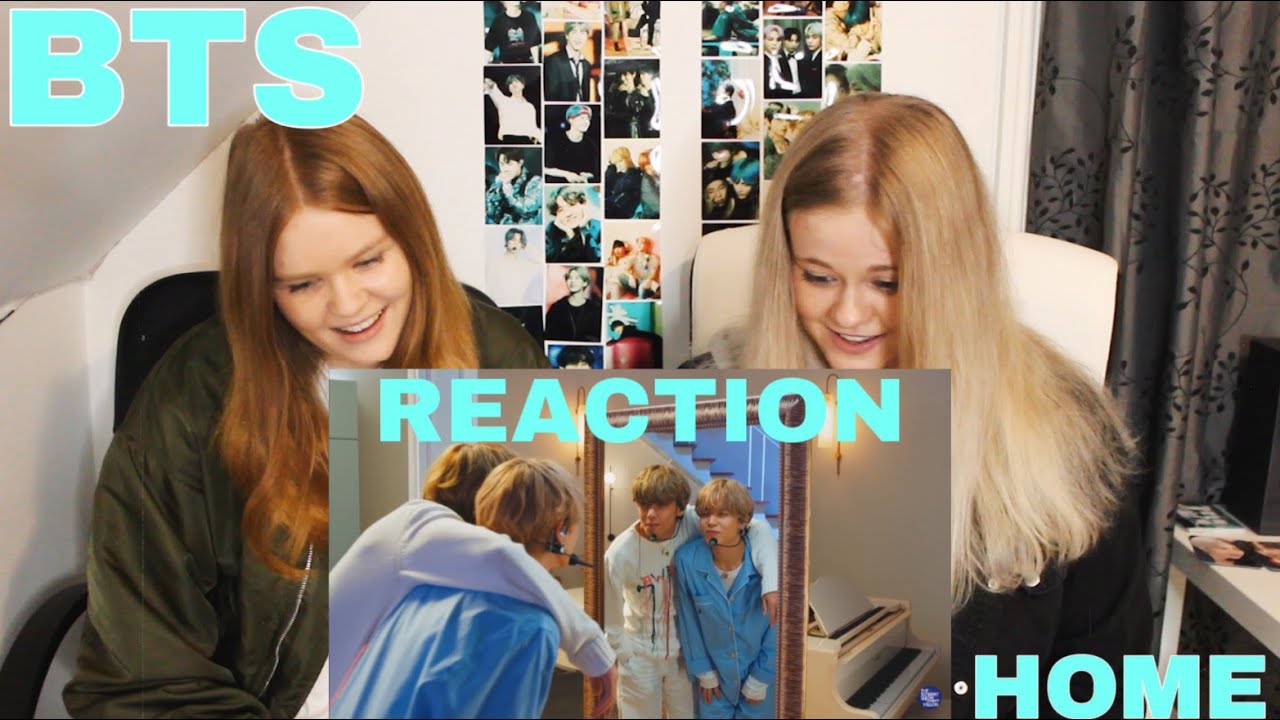 BTS: HOME @Live on The Tonight Show with Jimmy Fallon (REACTION)