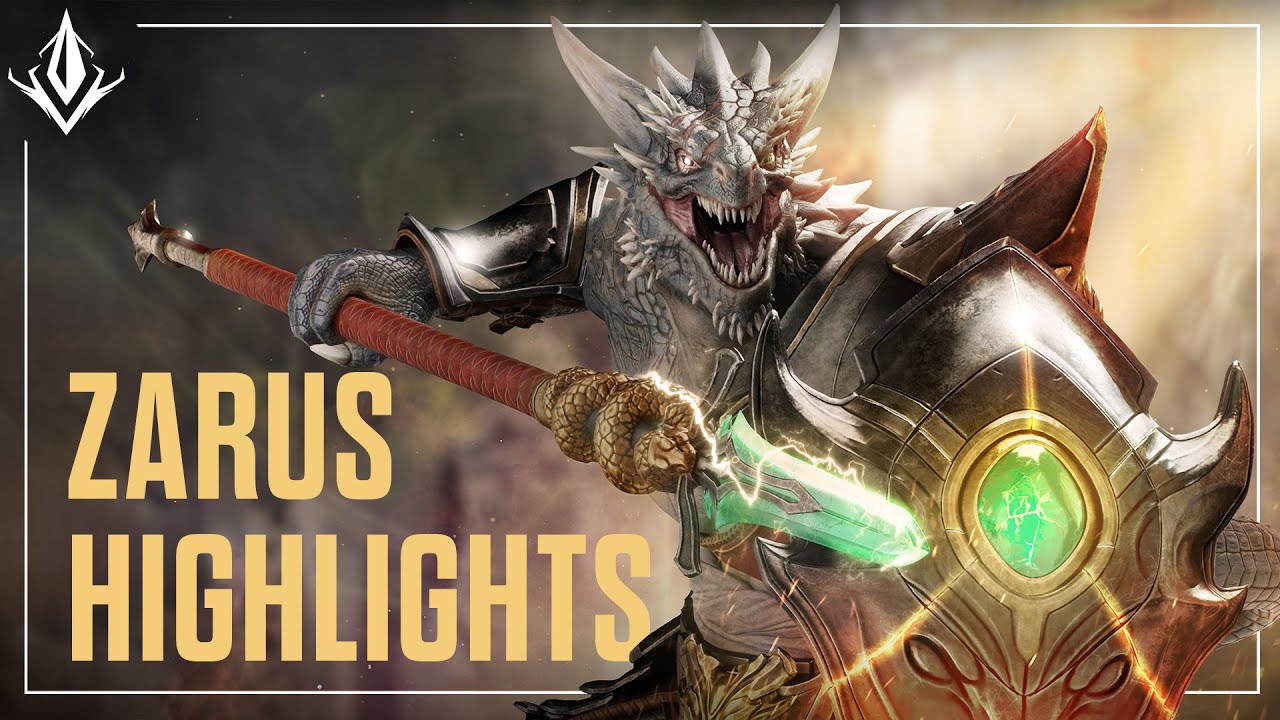 Predecessor: Zarus Highlights | Early Access