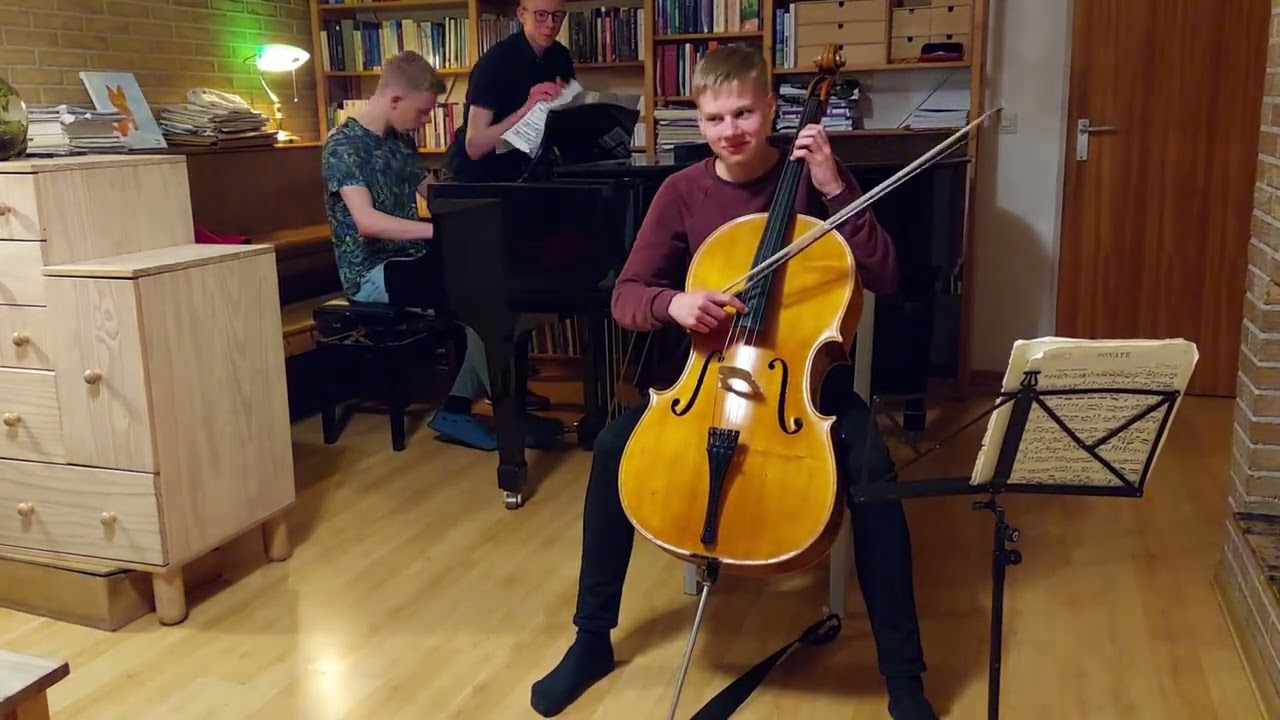 Joel   Euregio Orchestra Academy