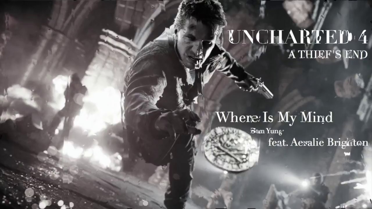UNCHARTED 4 Trailer Music:  