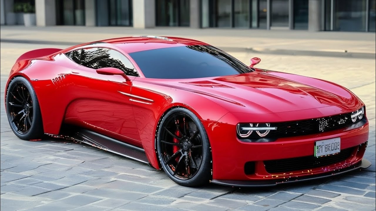 They Went TOO FAR 😳 | 2026 Challenger SRT Hellcat Revealed!