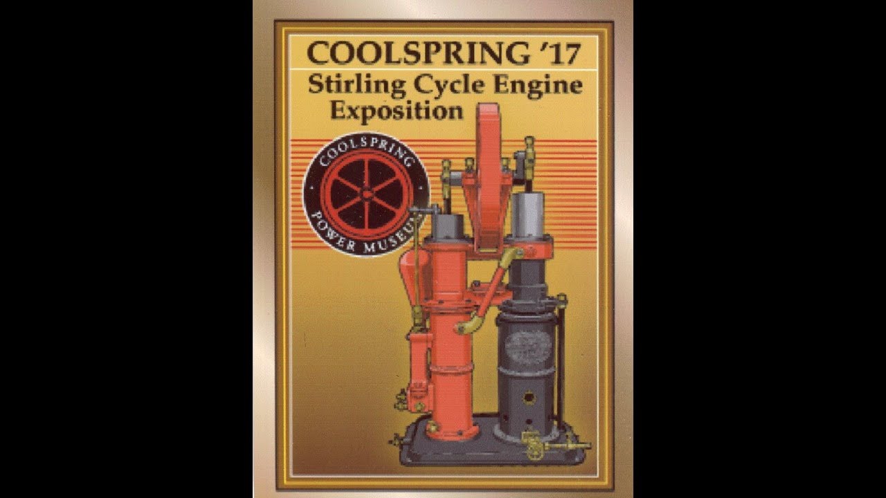 Hot Air Engine Expo 2017