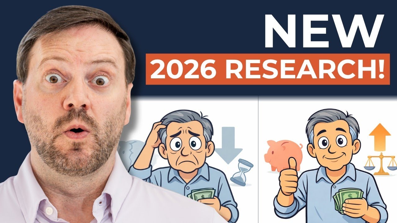 6 Withdrawal Strategies That Stretch Your Retirement Savings - (NEW Data)