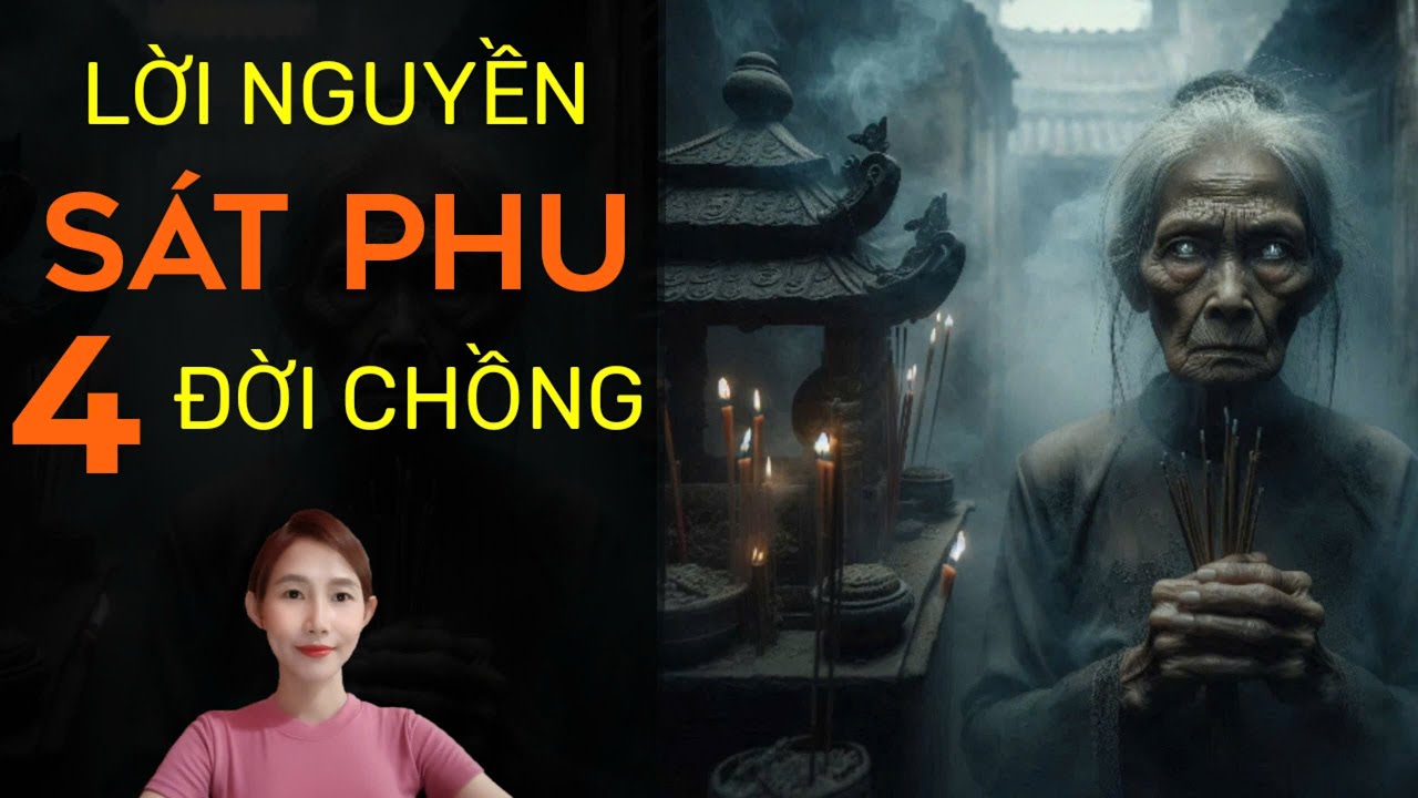 CHUYỆN MA THẬP NHẤT _TẬP 254 : NGUYỀN RỦA CON DÂU TRƯỚC MIẾU CÔ HỒN chuyện ma đời thật