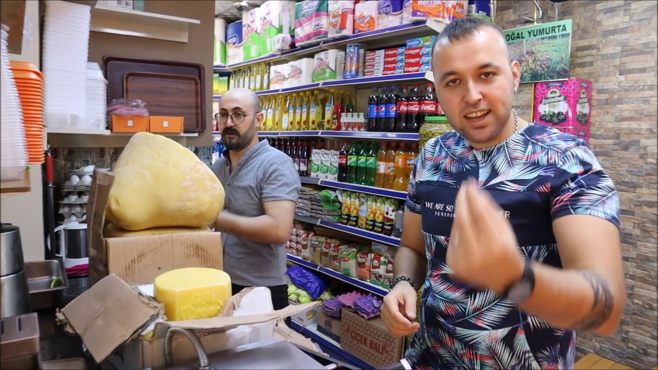 Adana'nın En Güzel Esnaf Kahvaltısı