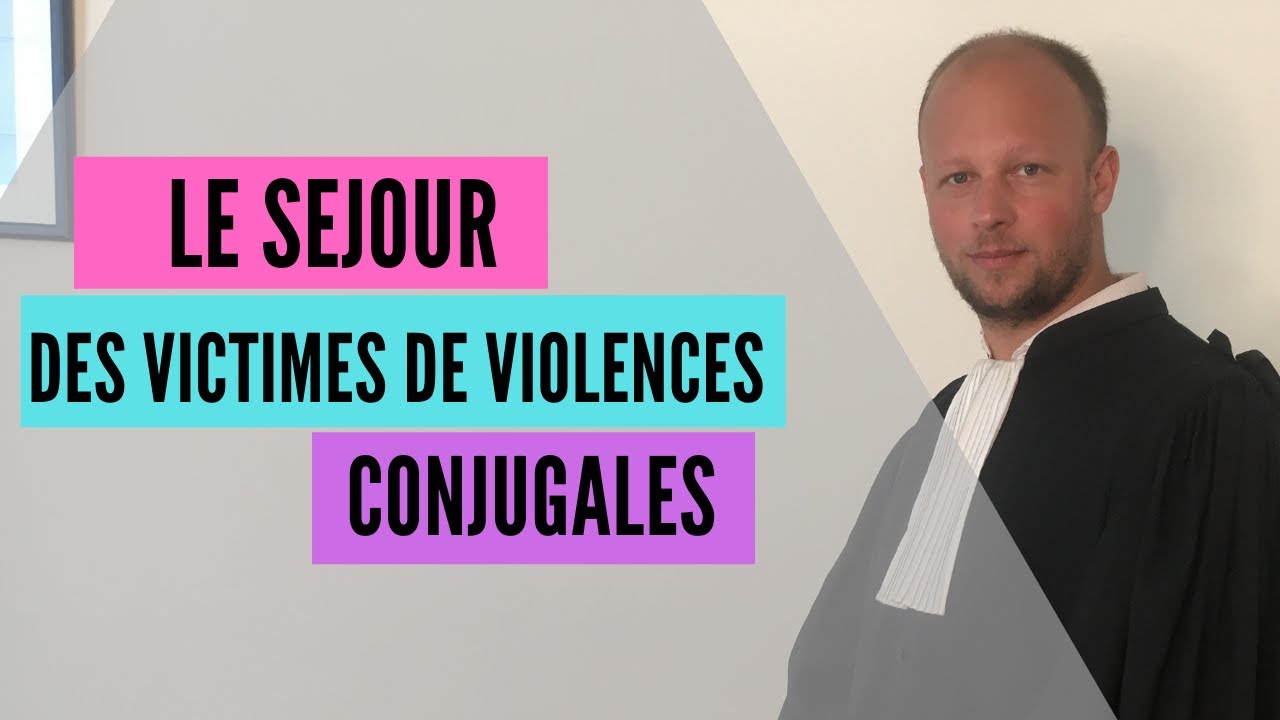 Le droit au séjour pour les victimes de violences conjugales