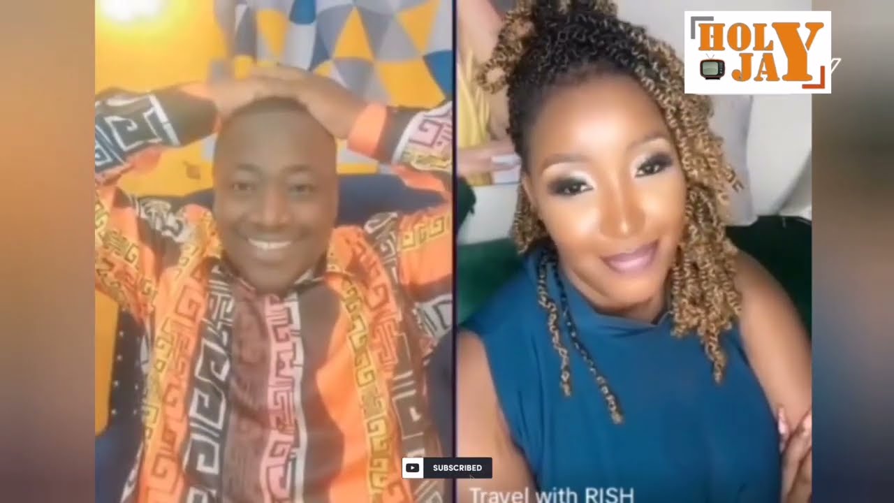 PROPHET KANYARI FINALLY FINDS LOVE ON TIKTOK | RISH KAMUNGE