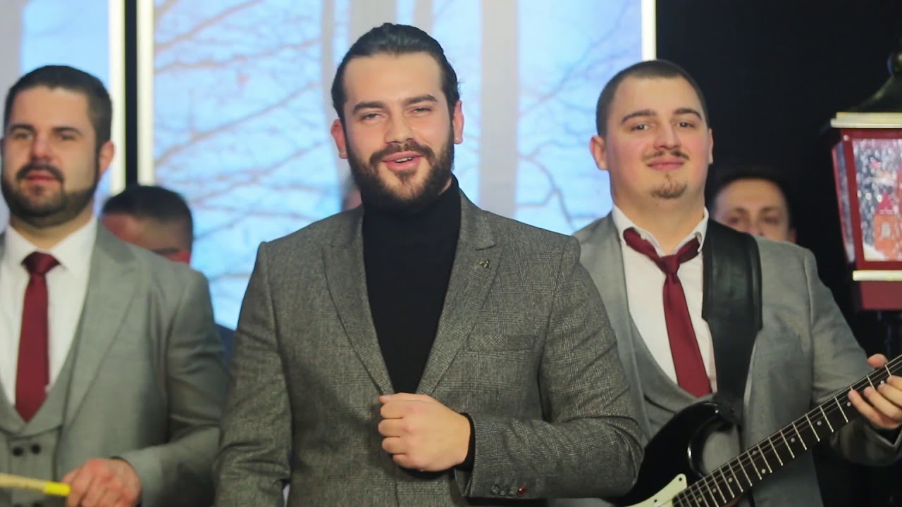 Forca Bend -  Makedonski Splet Pesni