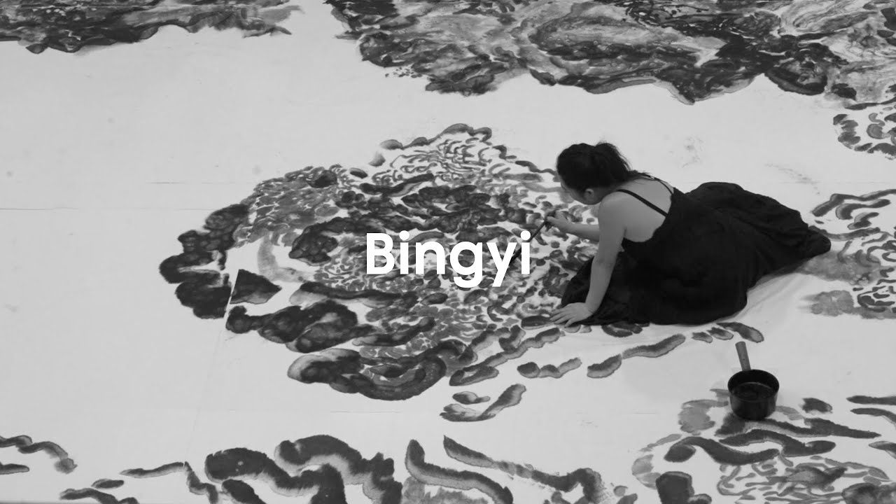 Meet the artists | Bingyi