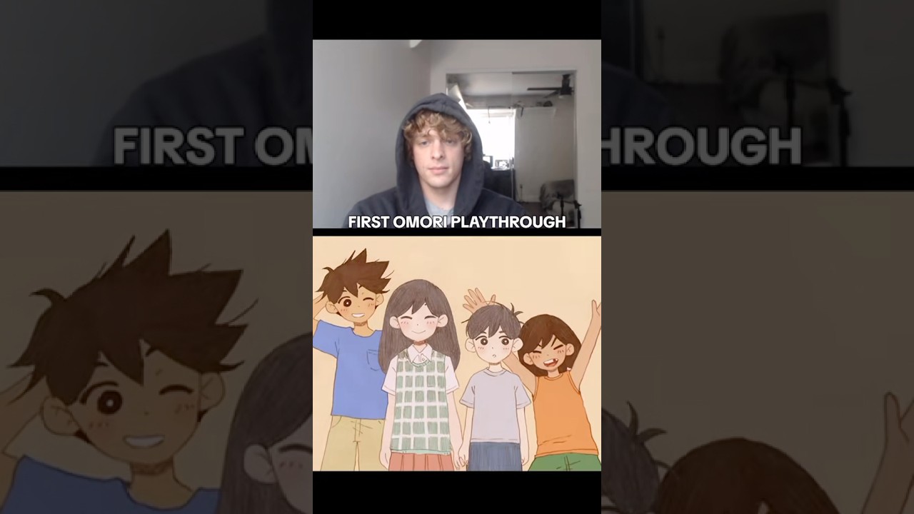 This really was... our deltarune #undertale #omori #deltarune #indiegamedeveloper