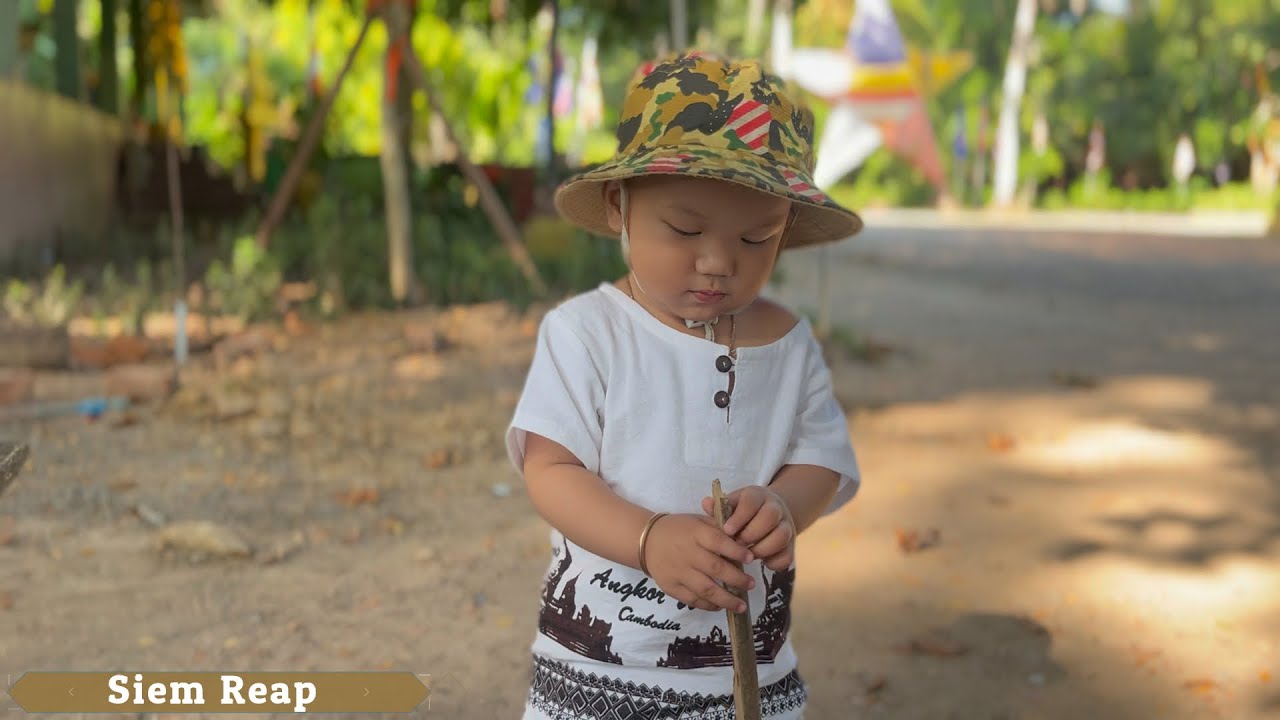 01.December.2024 siem reap #part02 Angkor wat Cambodia | khansey