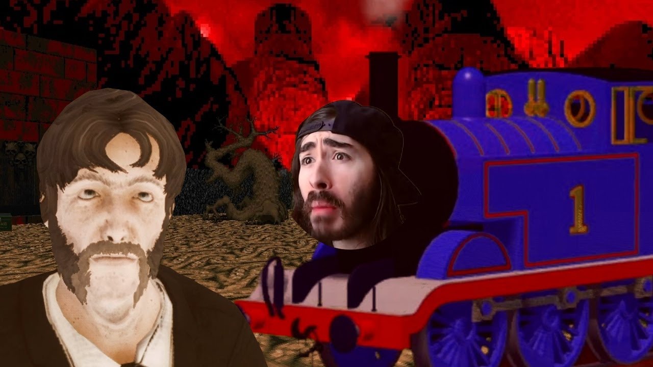Choo Choo Charles most már tényleg lekophat (FINÁLÉ)