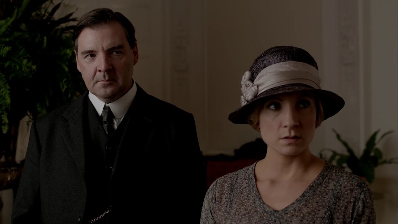 Downton Abbey - The Bates Experience Snobbery 😏