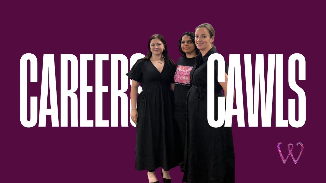 Women’s Safety & Support Educator