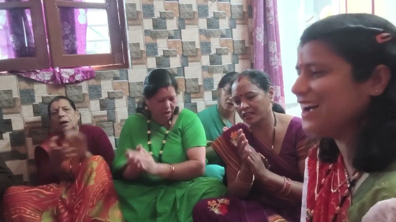 नामकरण गीत🌺 राजा दशरथ घर रामा हुए#geet #bhajan #naamkaran 👌👌🙏