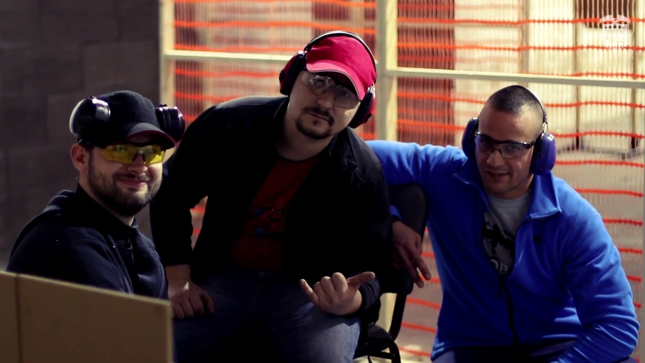Not Like in the Movies - Globus Shooting Club IDPA Match - SHOOTINGPRESS