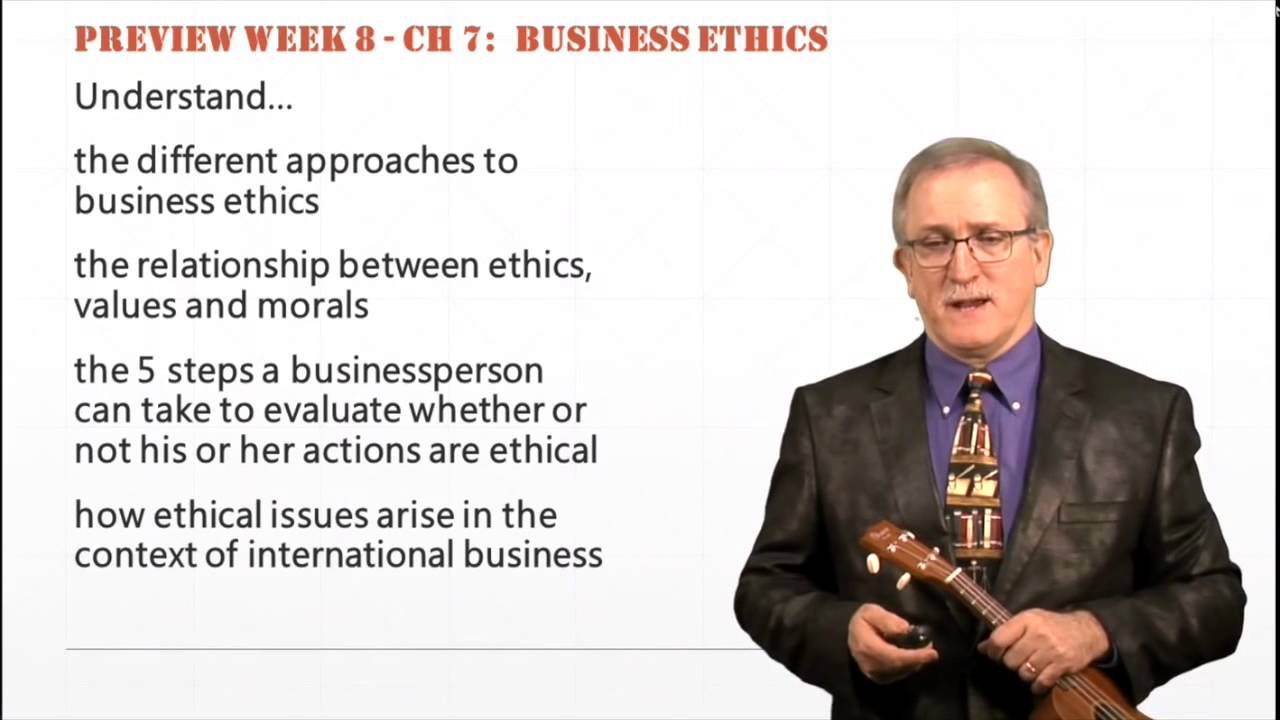Chapter 21:  Investor Protection, Insider Trading & Corporate Governance
