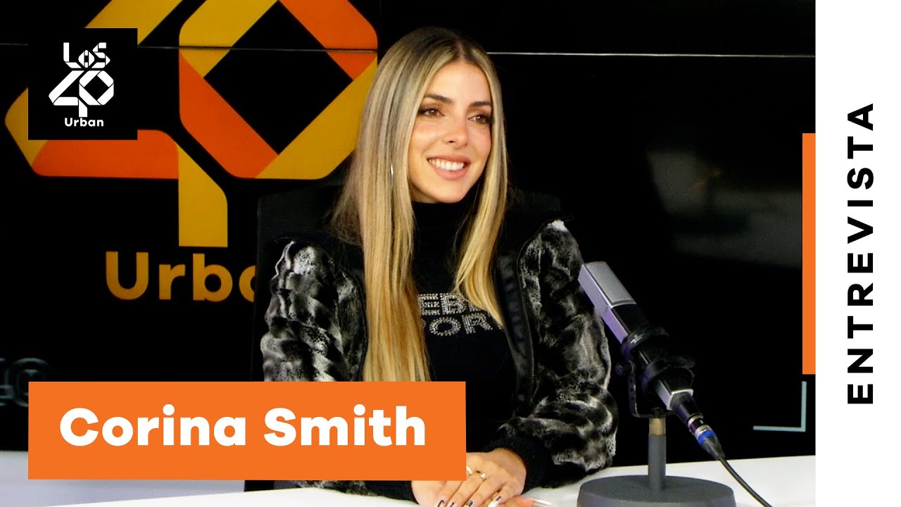 Entrevista a CORINA SMITH: ¿volverá a la televisión? | LOS40 Urban