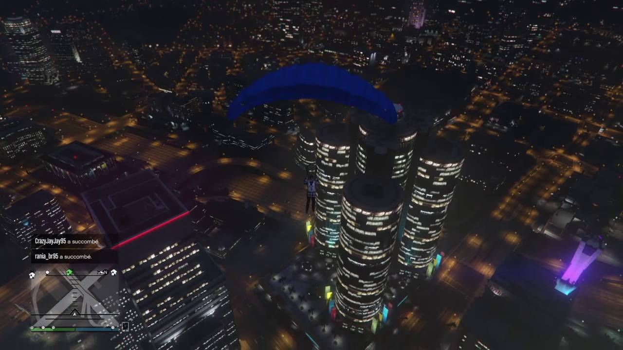 Grand Theft Auto 2defi de Evan et de David