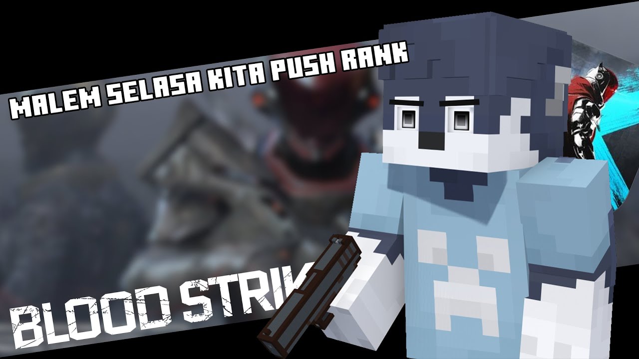 Mendorong Diamond Cuy | Blood Strike
