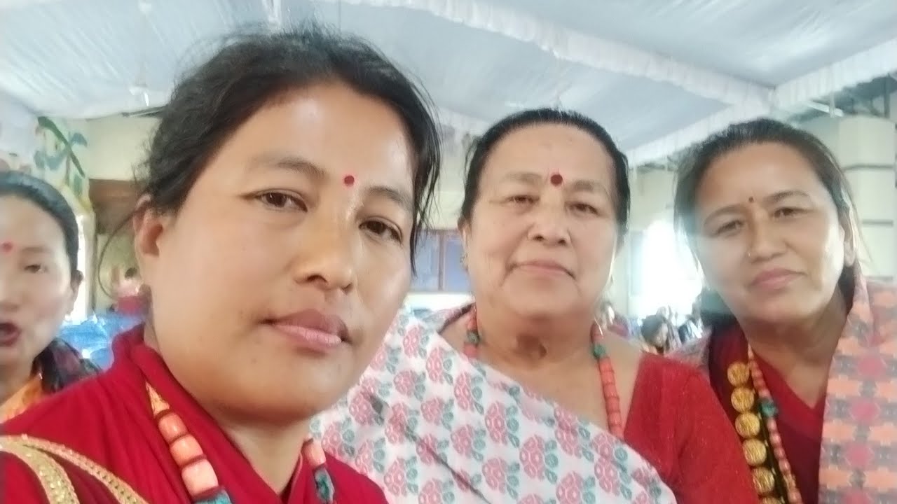 मिर्सा, धिप्राङ, घाचोक नल्कु म्हिगी लामा चेलीबेटी भेटघाट तथा स्योंकै कार्यक्रम २०८२😊🙏🇳🇵