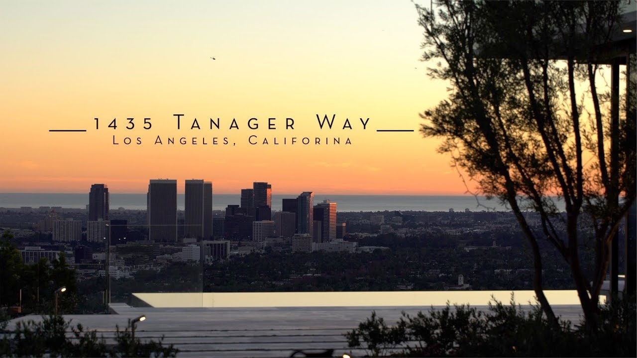 1435 Tanager Way | Los Angeles, California - THE BEST VIEWS ON THE MARKET