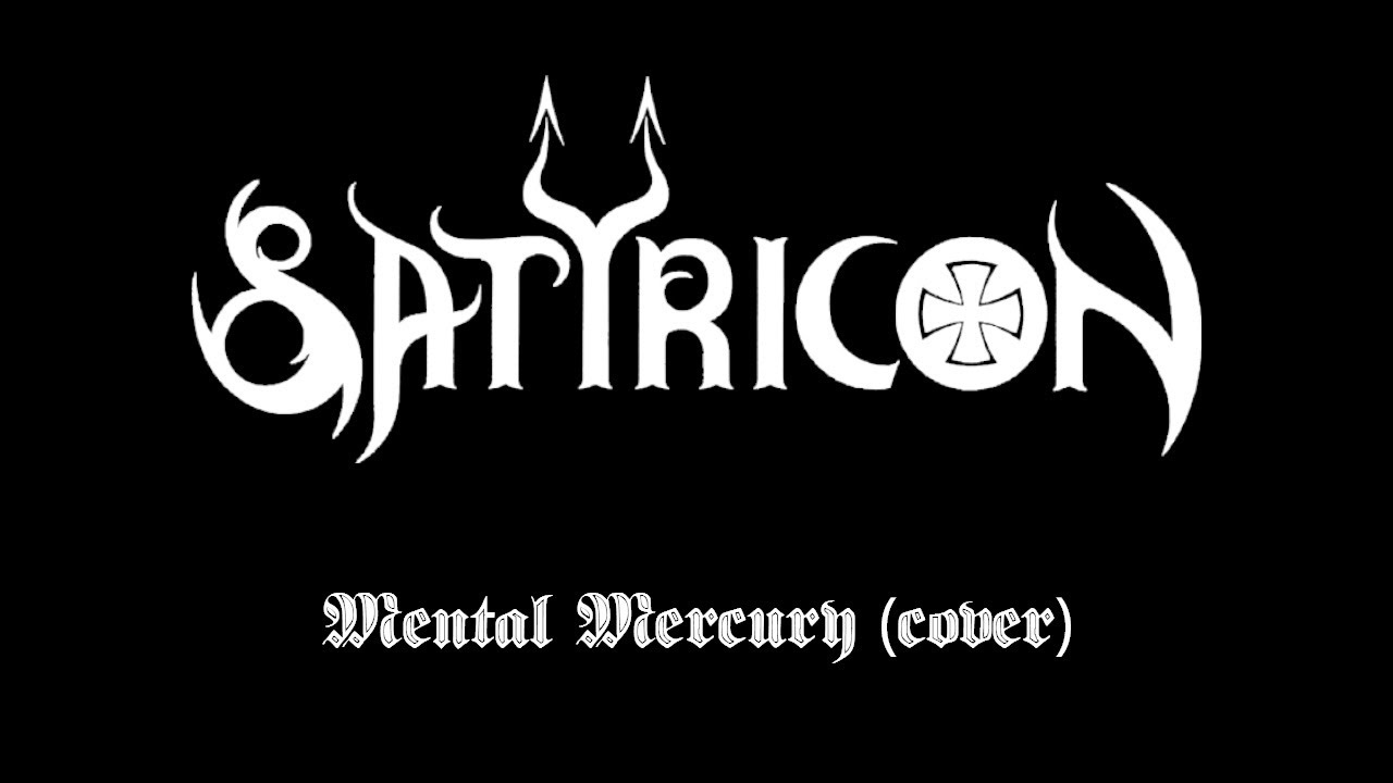 Catch riff 21: Satyricon - Mental Mercury (Guitar Cover)