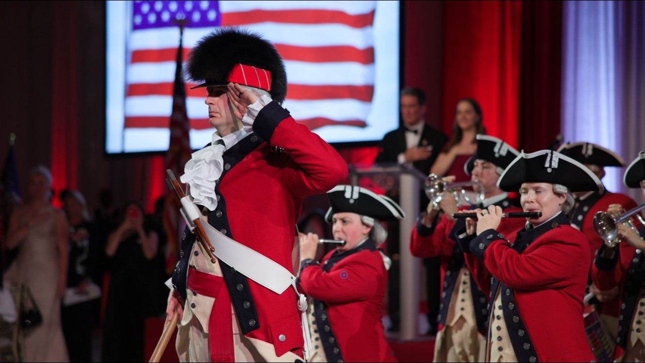 65th International Red Cross Ball