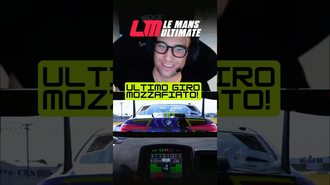 Le Mans Ultimate: Finale mozzafiato! 