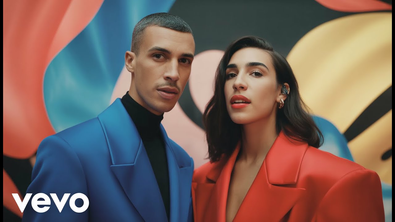 Stromae ft. Dua Lipa – Papaoutai | New Melody (Electro-Pop Dance Vibes) | 4K