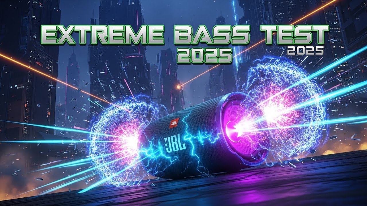 Troll Raket Remix 2025 ⚡ Ultra Extreme Bass Test | JBL Battle Bass Mode 🔥💥