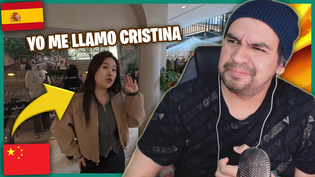La ciudad CHINA donde hablan ESPAÑOL - Guatemalteco reacciona |MultiSanchez|