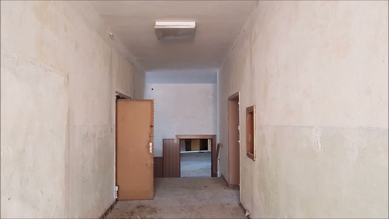 GSSD W.| ГСВГ Вюнсдорф штаб  | Lost Places