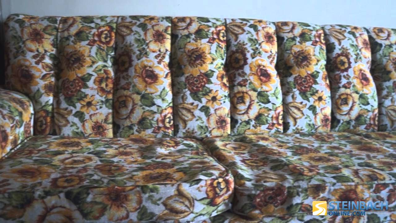 Buying 'Miss Daisy' In The Ugly Couch Contest