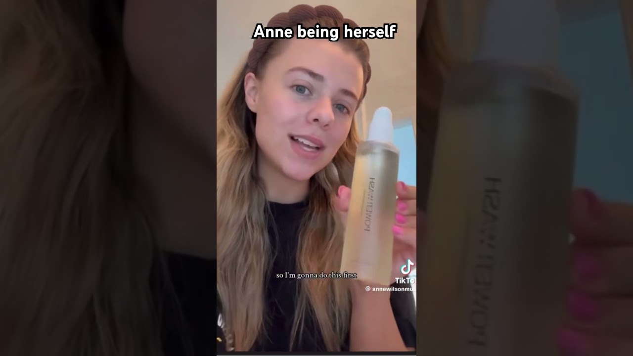 Anne being herself
