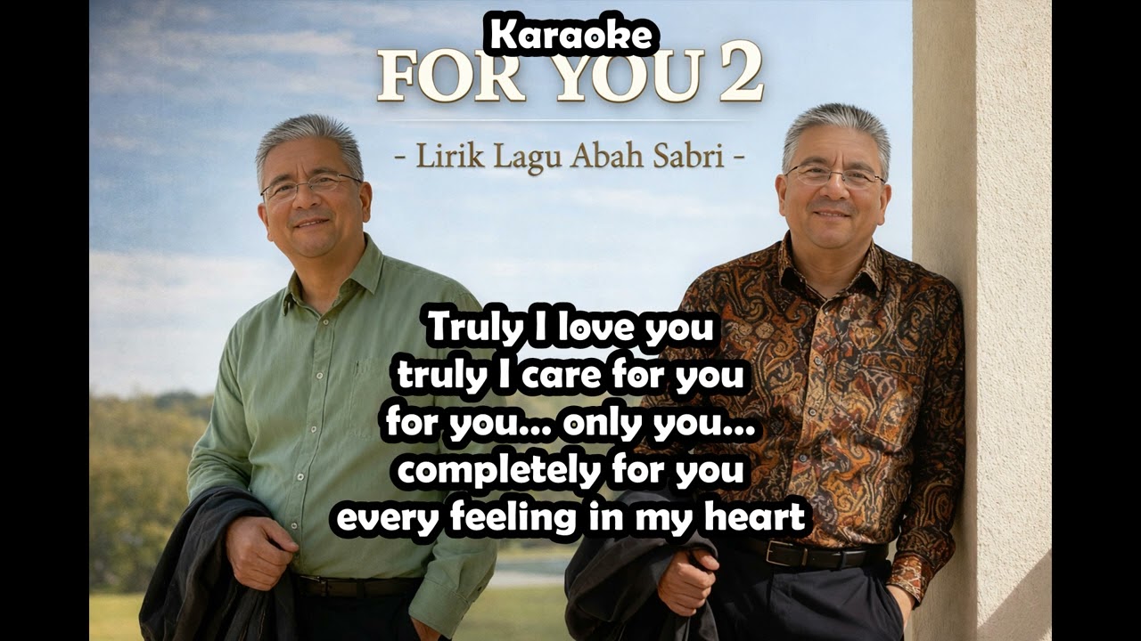 FOR YOU 2 Karaoke