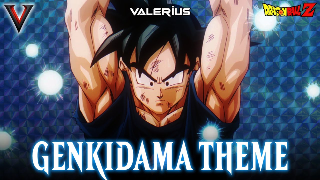 Dragon Ball Z: GENKIDAMA THEME (EPIC EMOTIVE ORCHESTRA) by Valerius